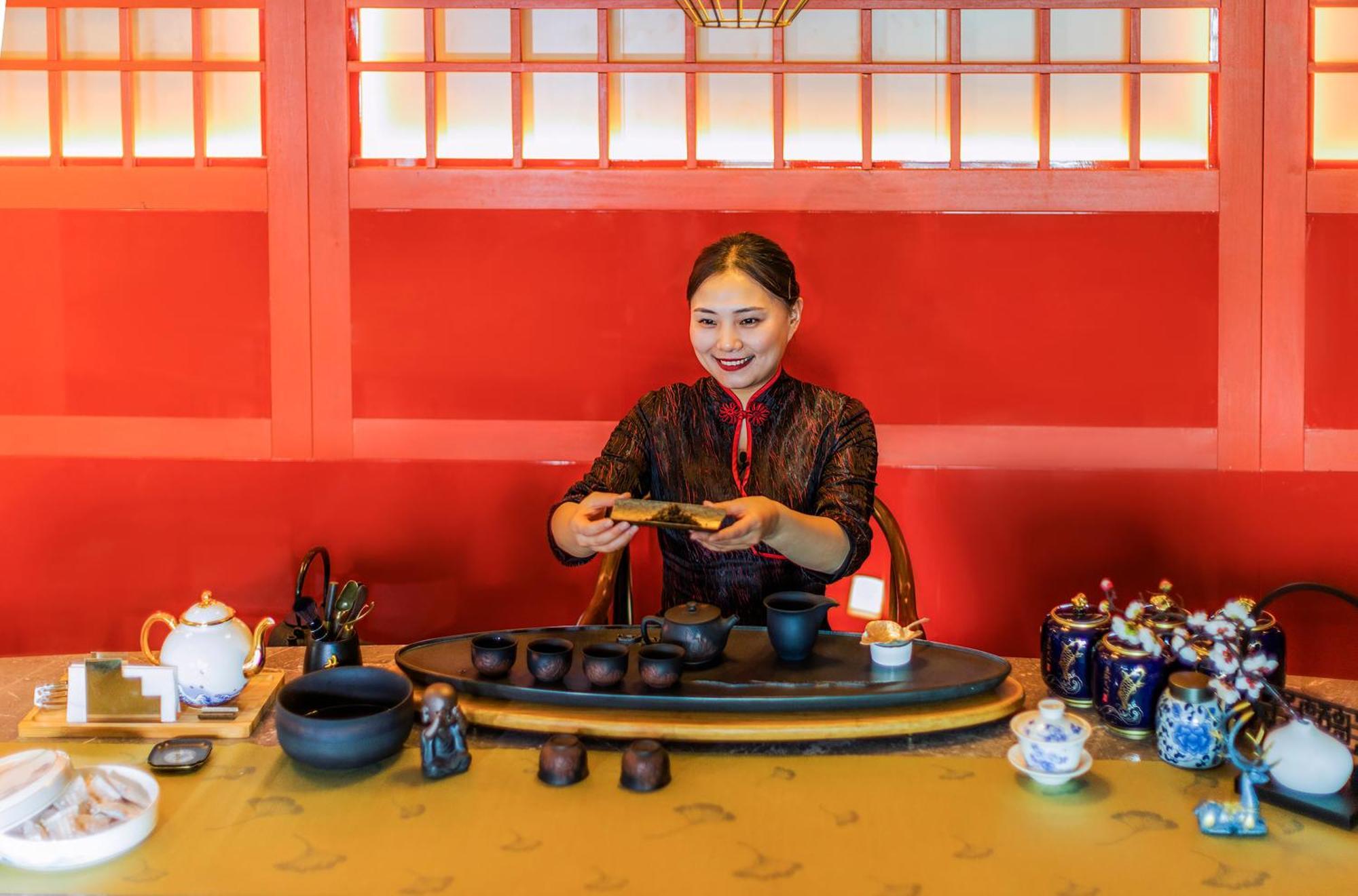 Silk Road By Minyoun ซามาร์คันด์ ภายนอก รูปภาพ