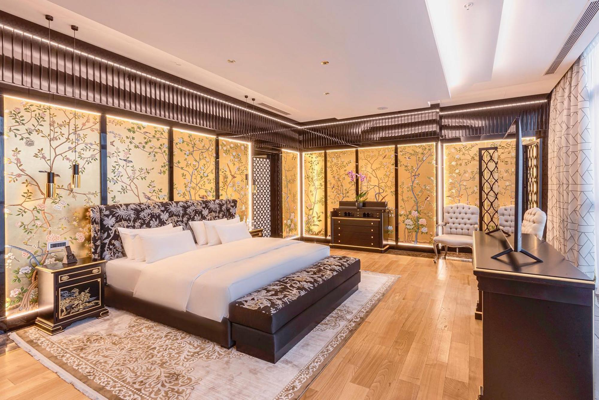 Silk Road By Minyoun ซามาร์คันด์ ภายนอก รูปภาพ